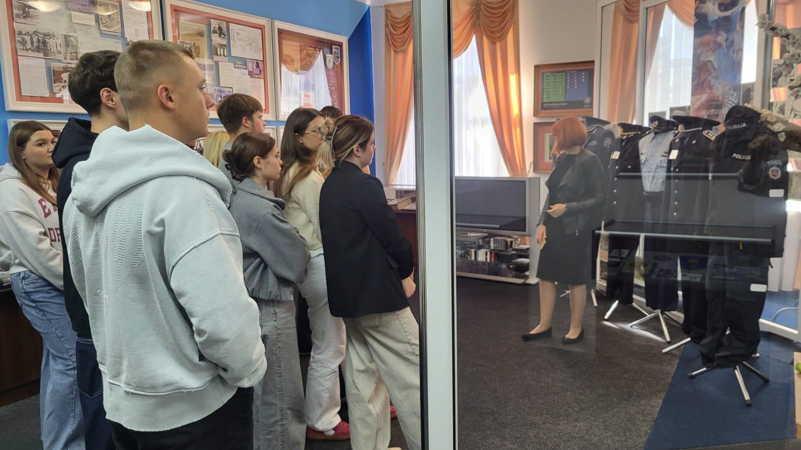 Огляд музейної експозиції